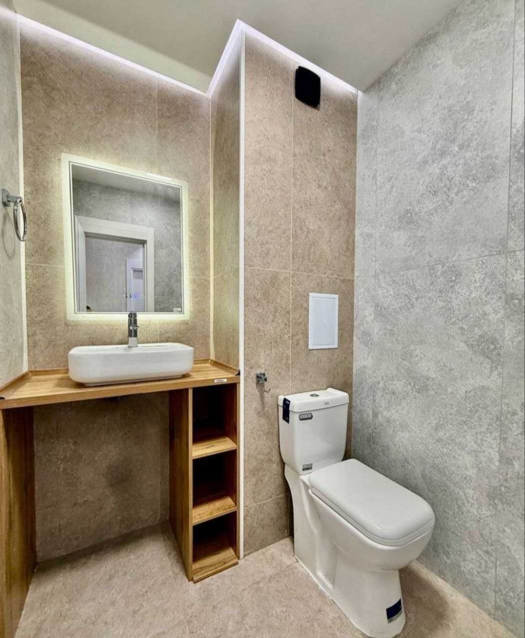 Продажа 2-комнатной квартиры 46м² Шахристанская, Универсам