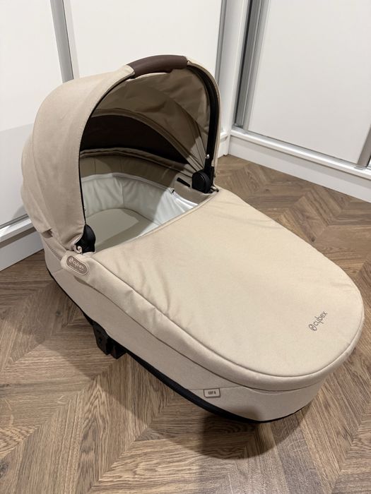 Landou Cybex Balios S Lux -Almond Beige