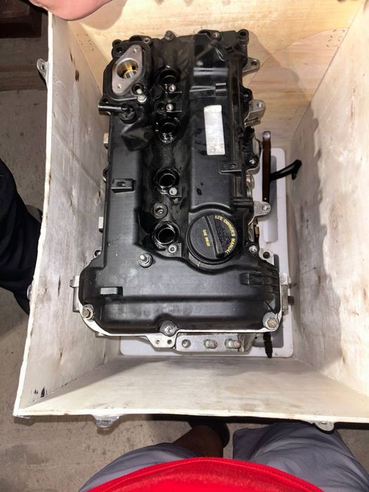 Двигатель/ мотор Hyundai Tucson 2019