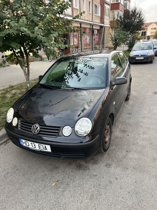 Vw polo 2003 1.2 benzina