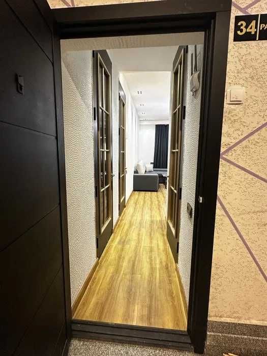 3-комнатная квартира, 55 м², евро, Pandora, эт.5/8, с мебелью!`
