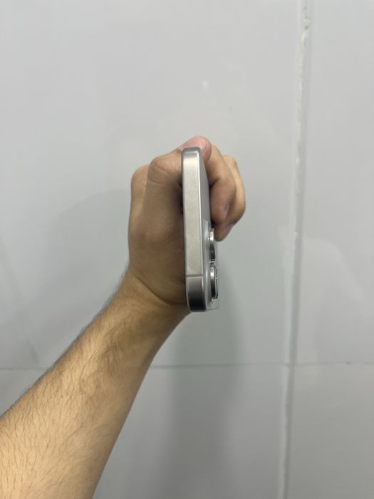 Iphone 15 pro max 256gb