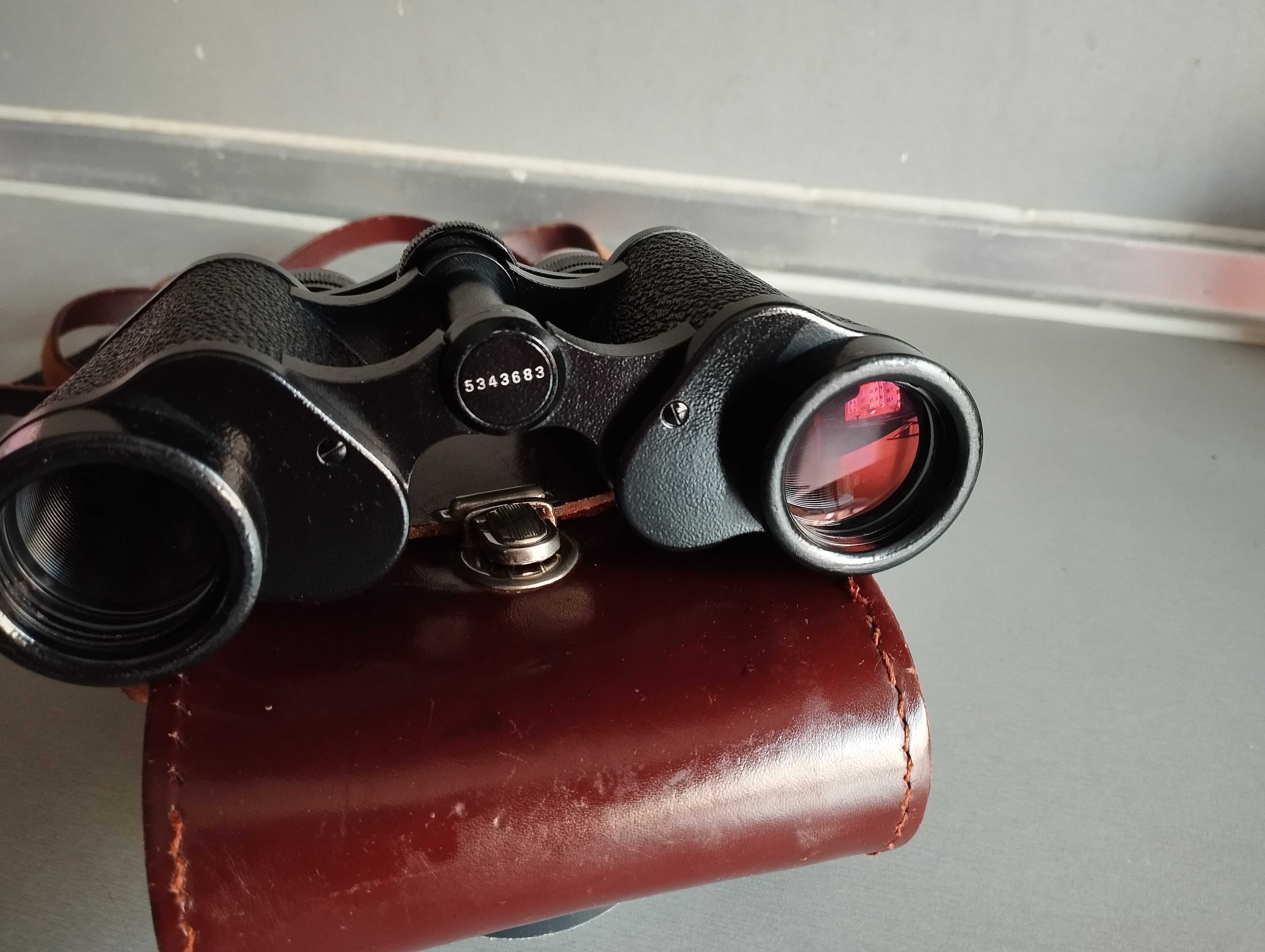 ТОП Бинокъл Carl Zeiss Jena-JENOPTEM MULTI COATED-8 х 30W