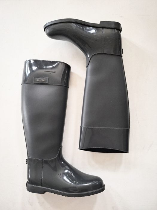 Calvin Klein оригинални ботуши за дъжд