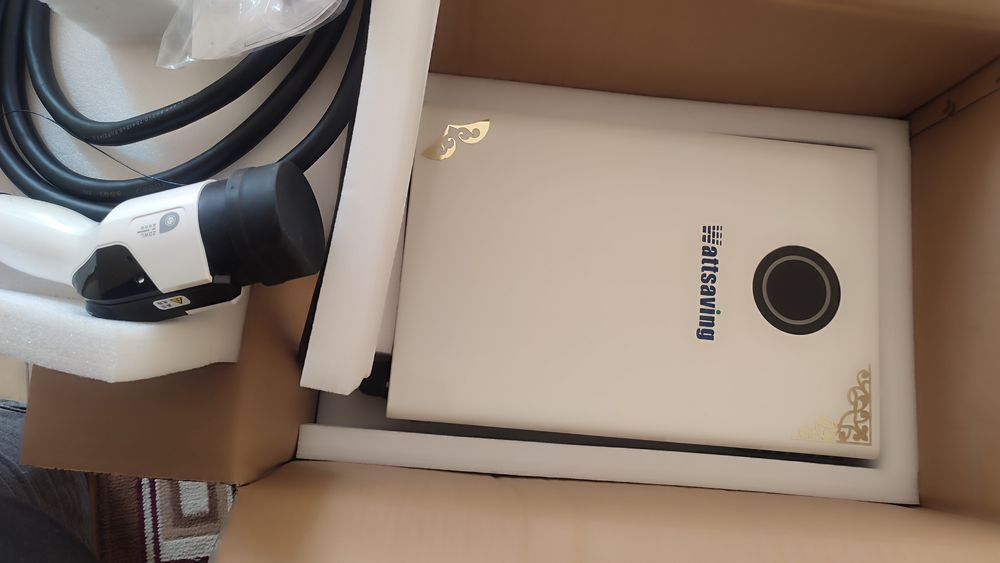 Зарядка 7 kv Хонжи Б/У