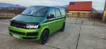 ww transporter 1.9 diesel 2008