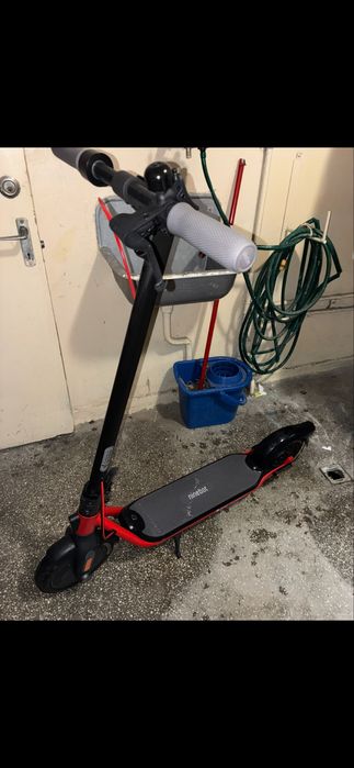 Trotineta Electrica Ninebot KickScooter D38E - Ca Nou - 201 km
