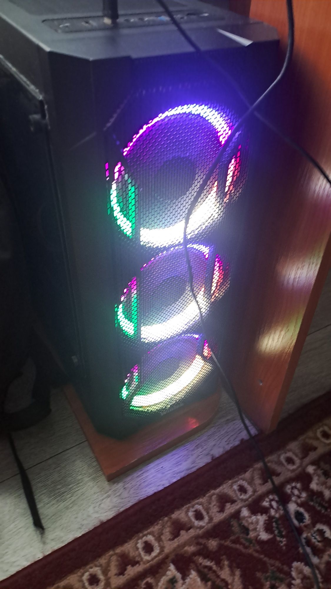 Мощный Игровой компьютер i5, RTX 4070