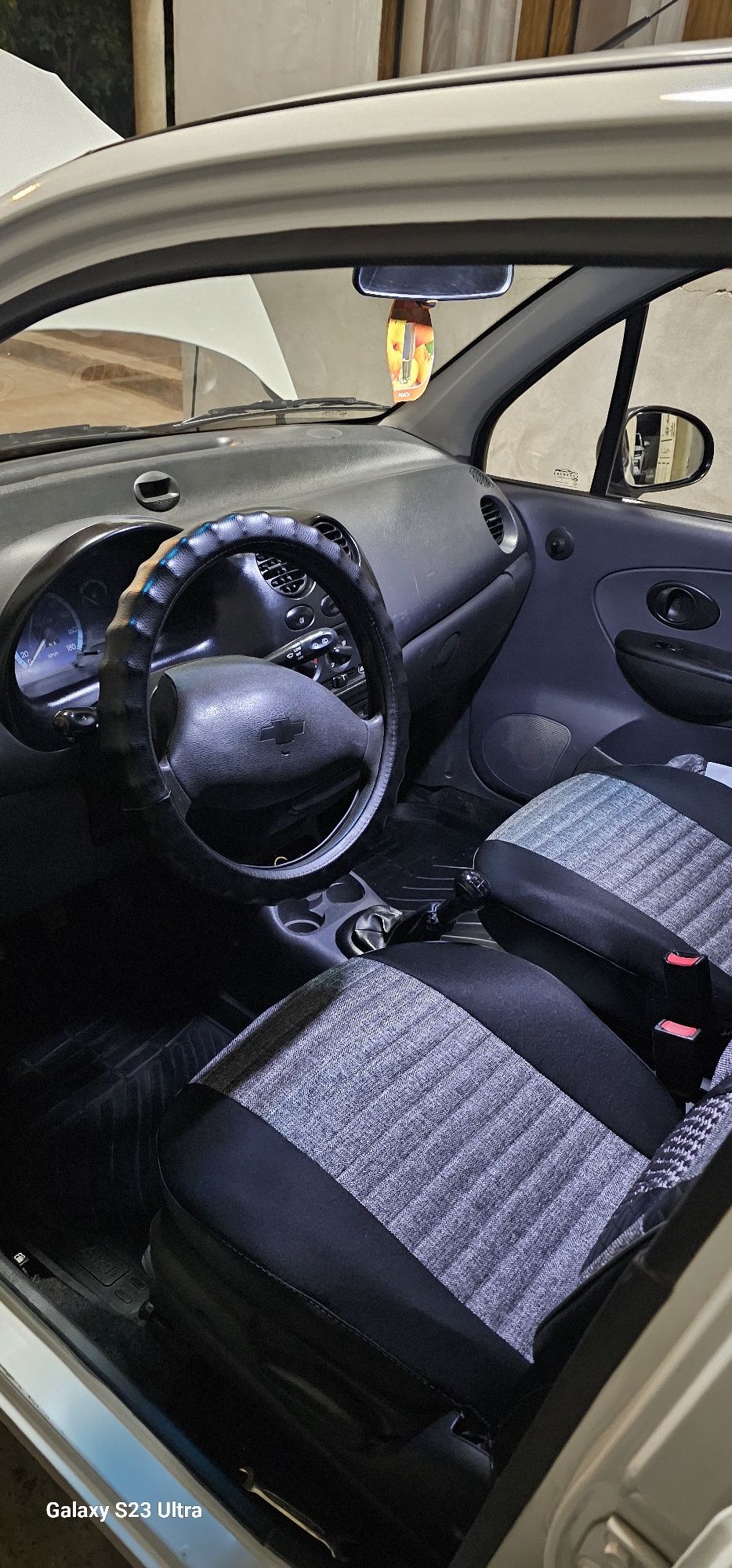 Matis luks bez kanditsaner holati alo kraska toza 1 kul minivan