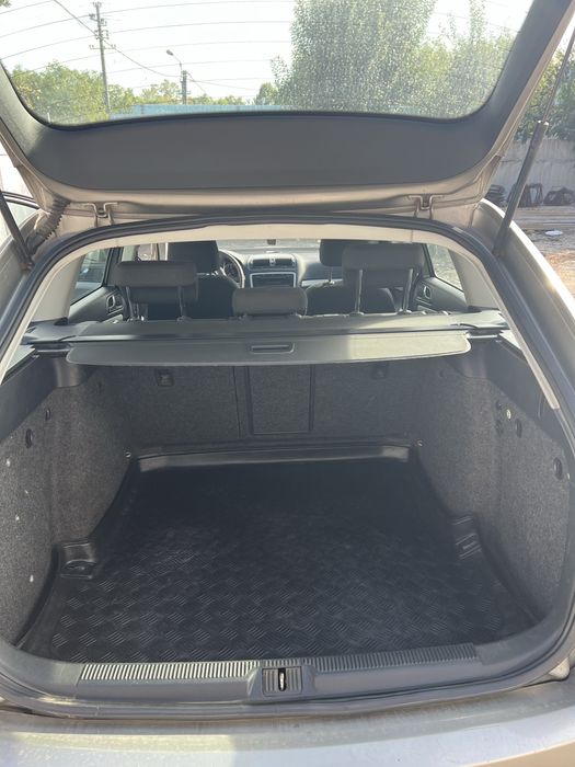 Skoda Octavia 2 facelift 4x4 limousine euro 5