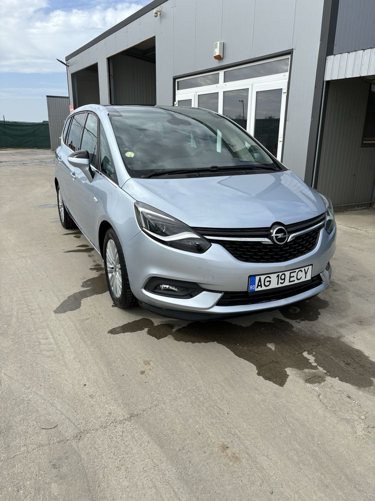 Opel zafira 7 locuri 2017