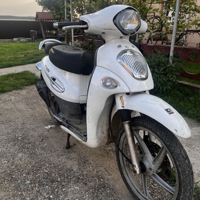 vand scuter kymco