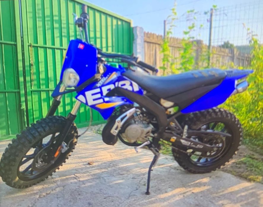 Motocross Derby Santa