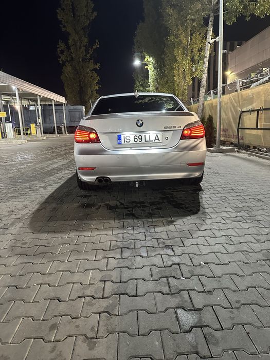 Bmw e60 525 d  2004 nonfacelift