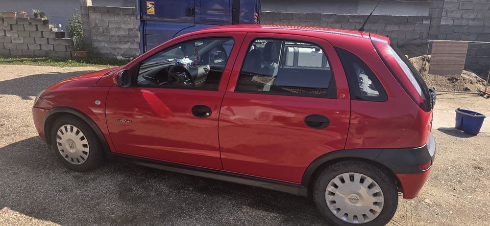 Vând Opel corsa C