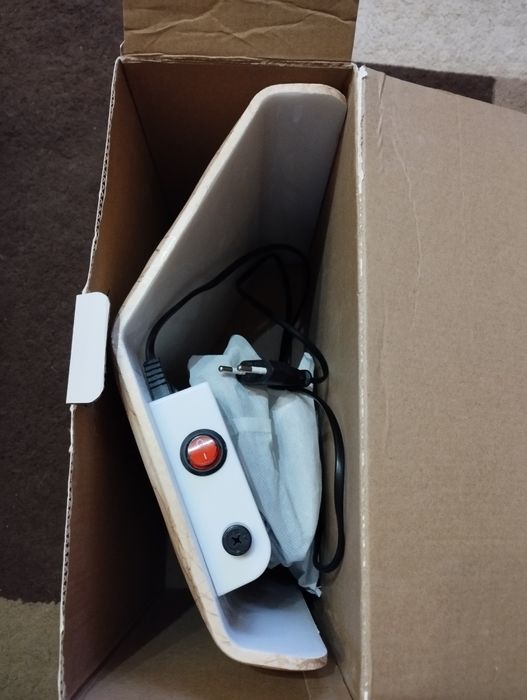 Aspirator de unghii gel Lidan