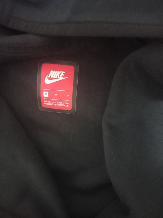 Hanorac nike tech flecee m