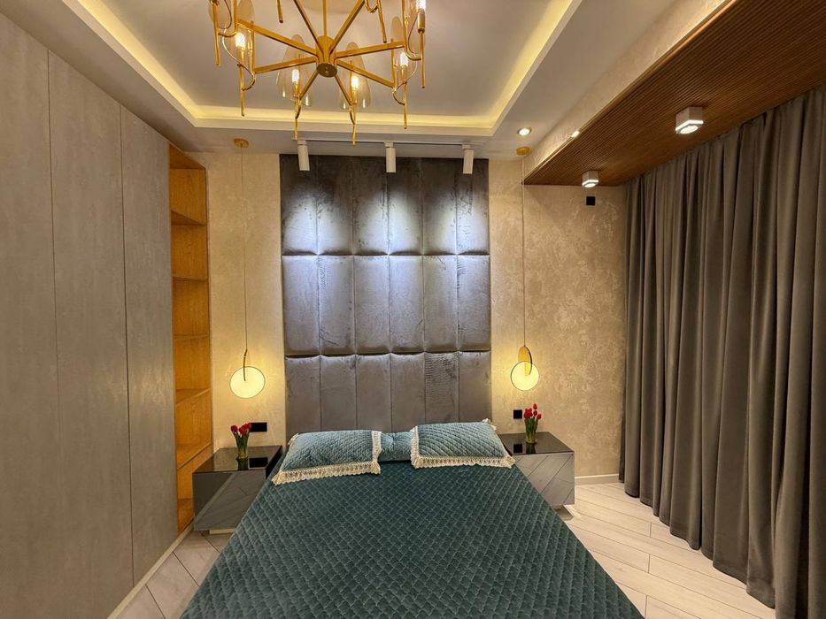 Паркентский. 3/1/7. Навастройка