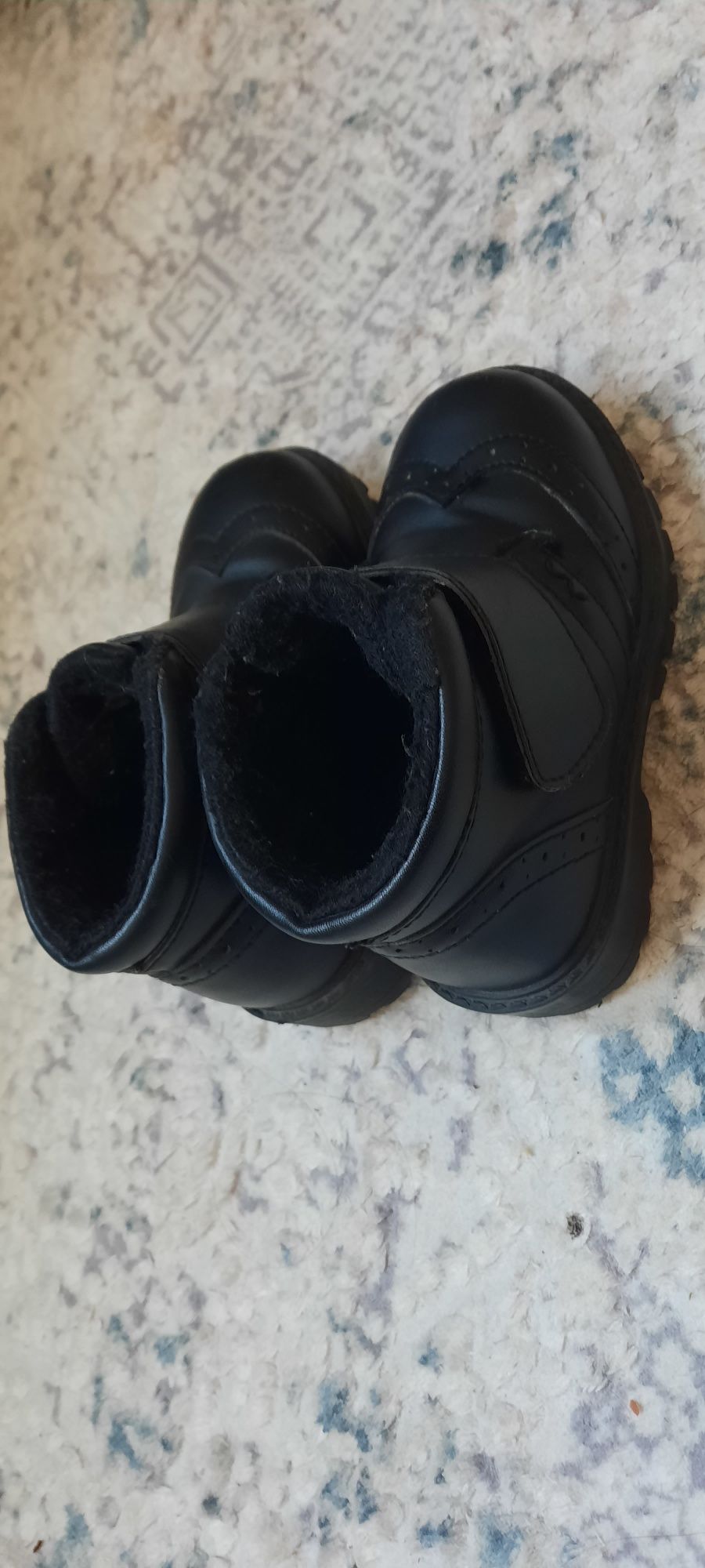Сапоги , Ботинки детские 23 размер 3000тнг