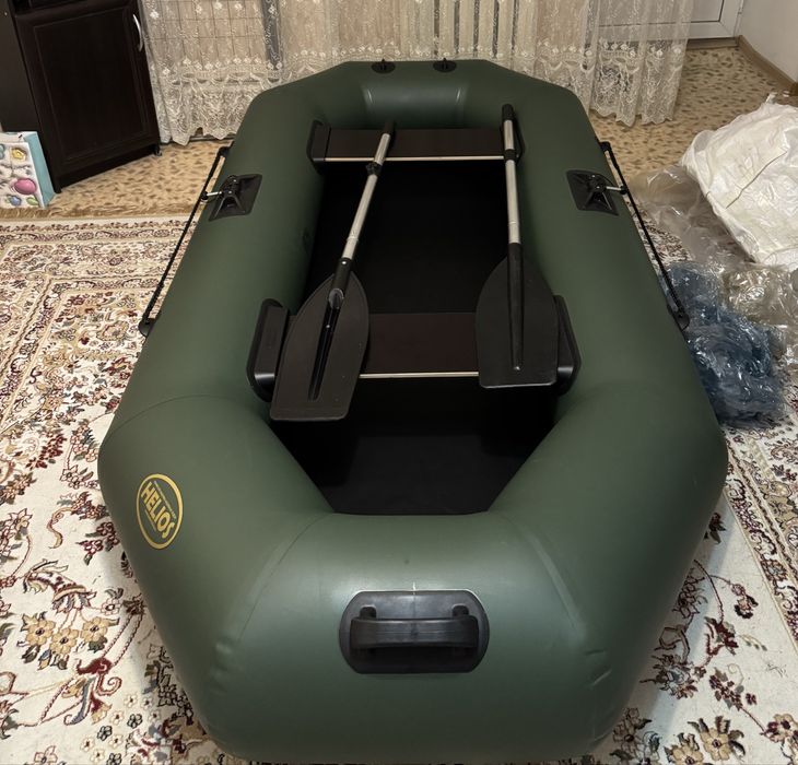 Продам лодку двухместную