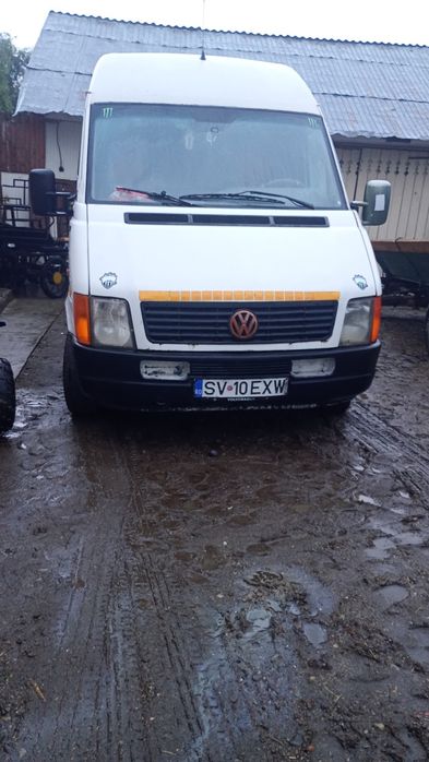 Vând sau schimb vw Lt 35