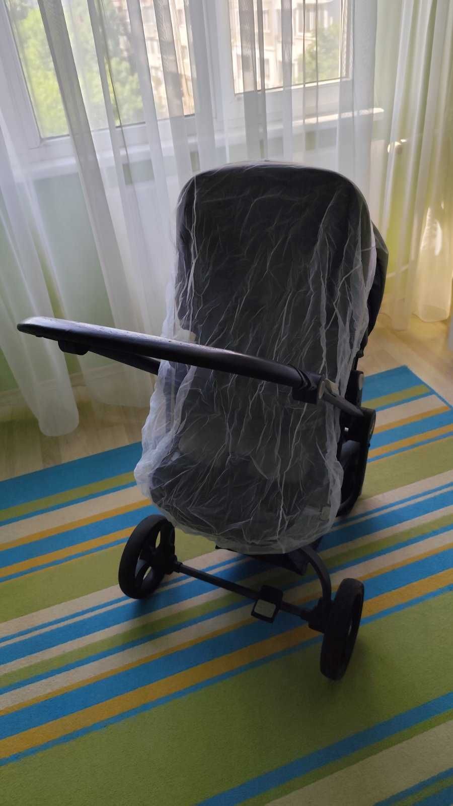 Бебешка количка 3 в 1, CamTaski Sport
