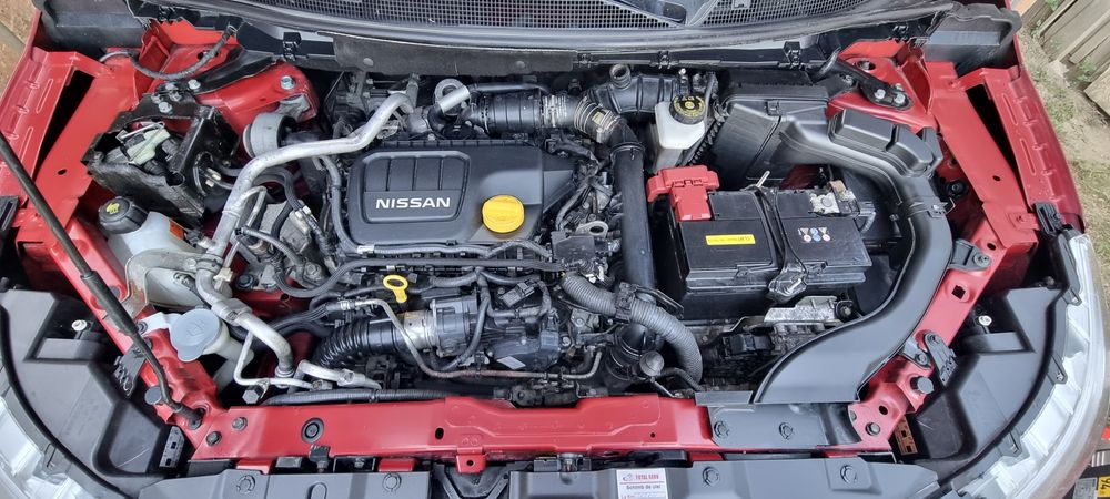 Nissan Qashqai 2016 1.6 DCI 130 cp