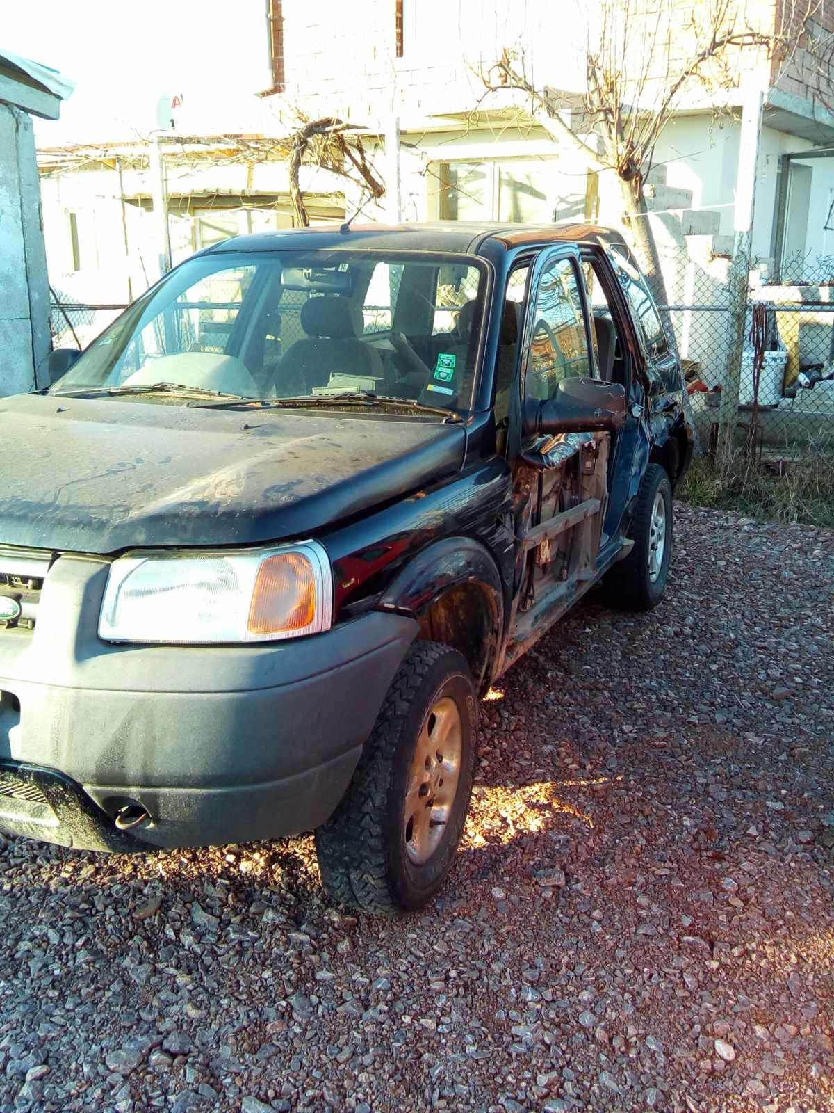 Land Rover Freelander 13 бр. 1.8i / 2.0 TD / TD4 / 2.5 V6 - НА ЧАСТИ!