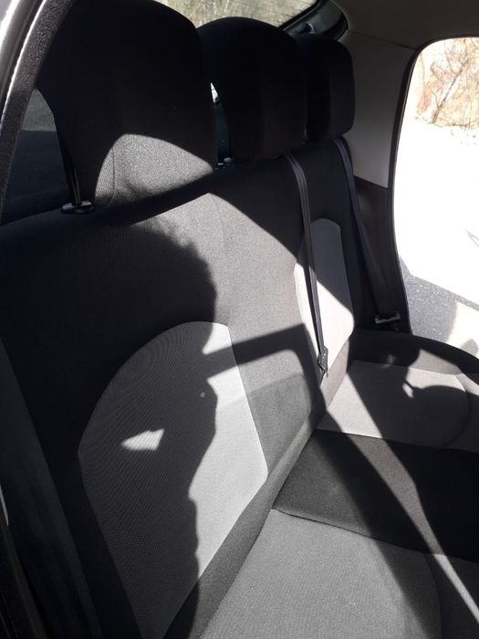 Peugeot 206 din 2007 1.4 benzină