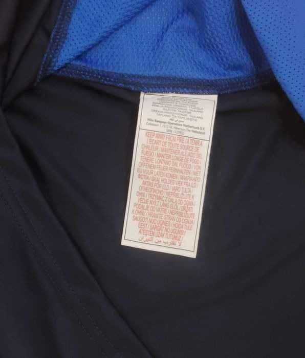 Tricou sport Nike Navy Blue Delta