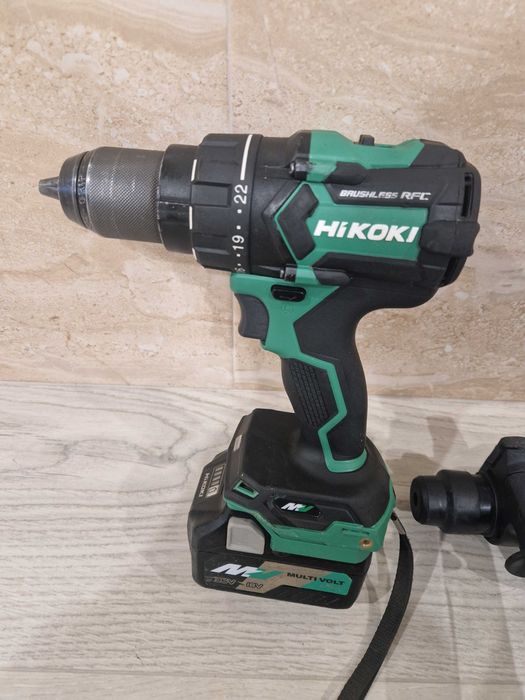 Hikoki 36v MULTI VOLT