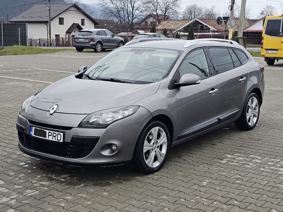 Renault Megane 3 - 1.9dci - 2010