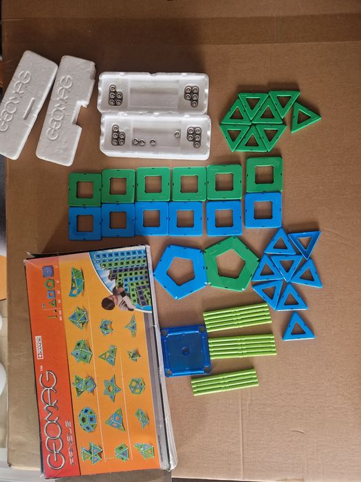 Geomag - 2 seturi