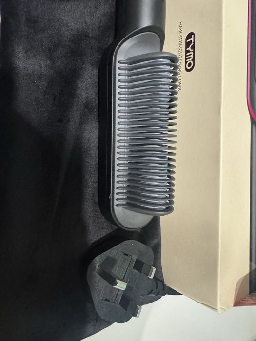 Tymo преса/четка за коса