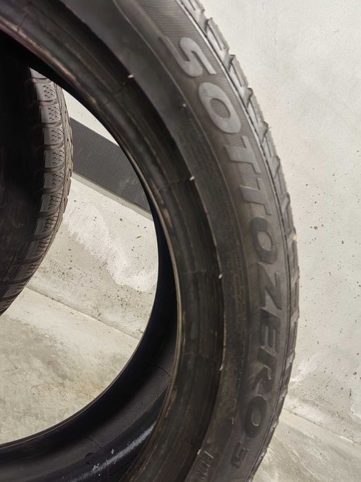 Pirelli 245 45 19 Dot 24