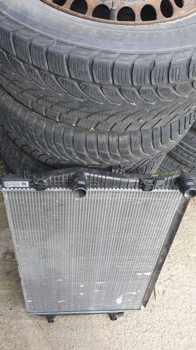 radiator apa Vw Passat B8 Golf 7 Arteon 2.0d