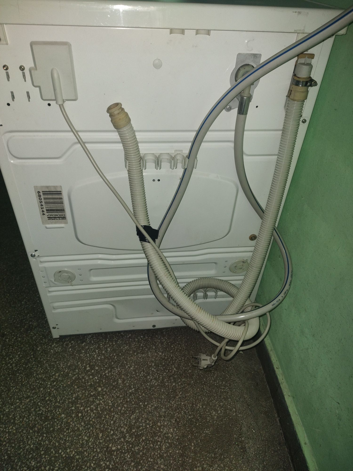 Пералня Miele W2441