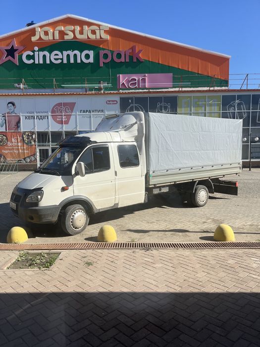 Продам газель фермер