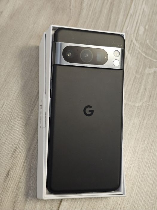 Google pixel 8 Pro, 256 gb, Obsidian