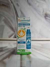 Roll-on Aroma Stress Puressentiel - Nou sigilat