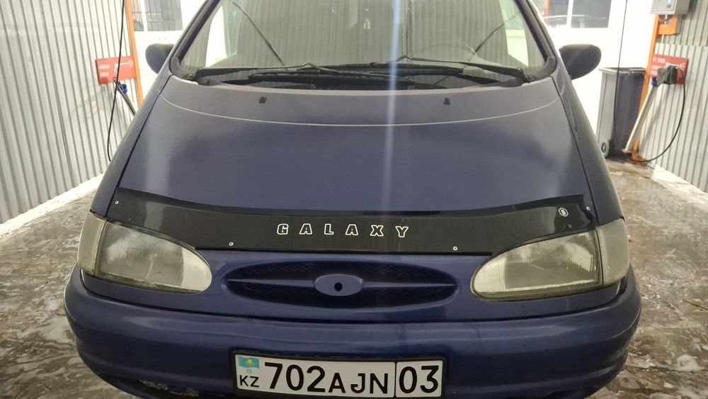 Продам Ford Galaxy
