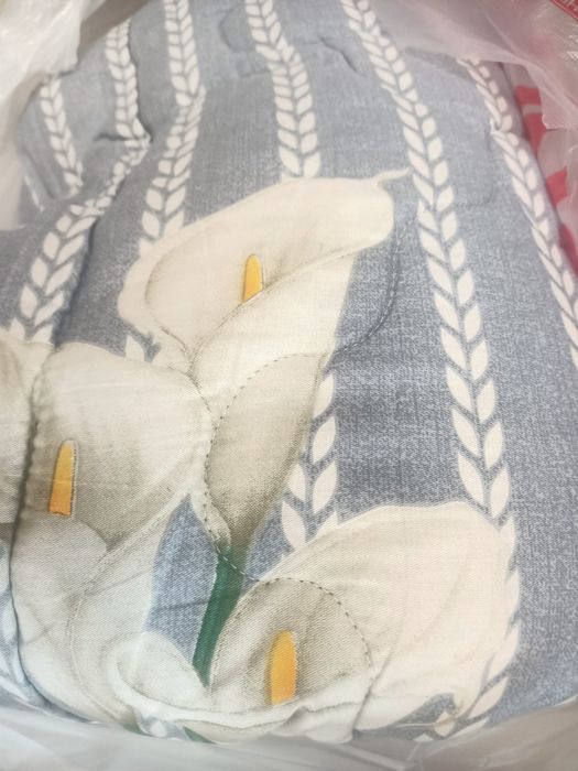 Продам новое ватное одеяло