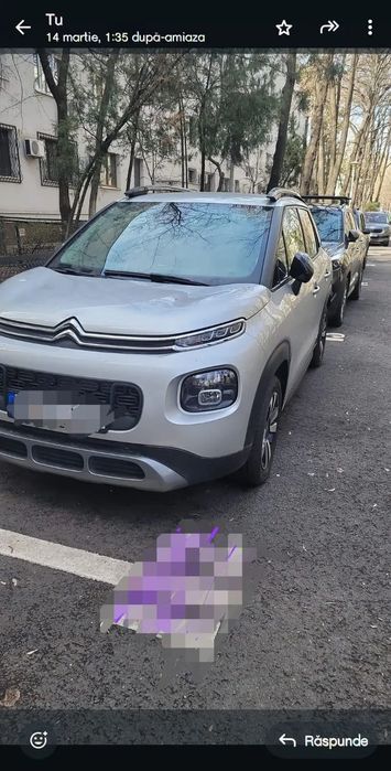 Citroën C3 AIRCROSS Citroen C3 Aircross, 2019
