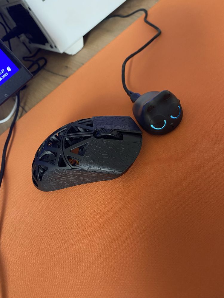 Мышь Wlmouse beast x max