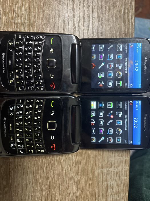 2 штуки Blackberry 9670 CDMA (perfectum)