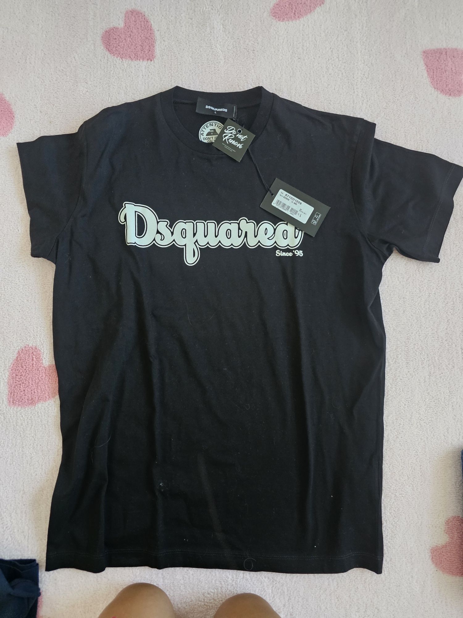 Мъжки тениски Dsquared2