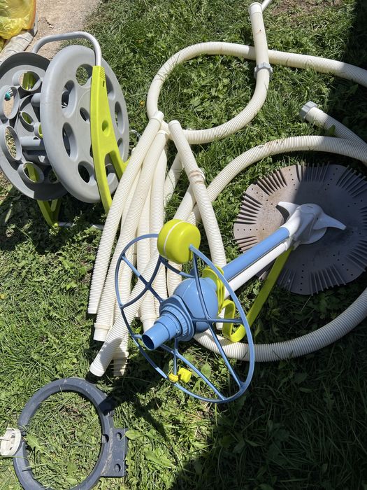 Aspirator piscina