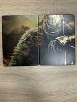 Dark Souls 2 Steelbook Black Armor Edition sony playstation 3