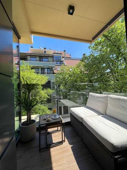 Дава се под наем Двустаен апартамент в Пловдив, Мараша - 77 кв.м за 1000 € - Снимка #5