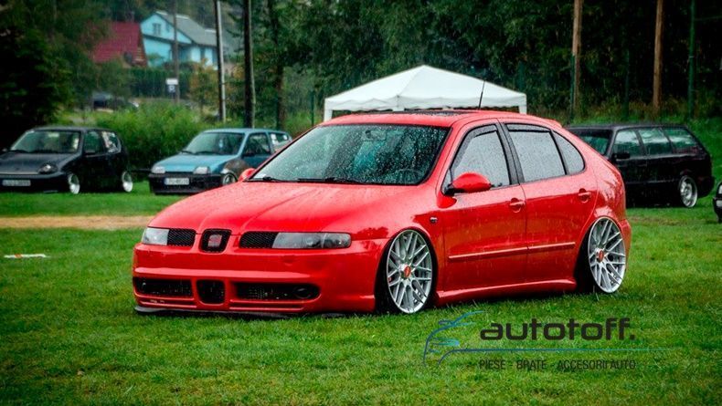 Suspensie sport FK reglabila pe inaltime si duritate Seat Leon 1M (99-06)